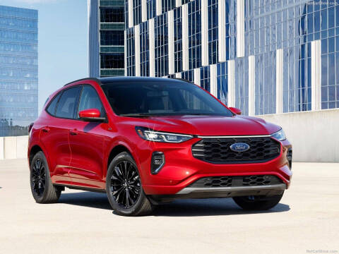 2026 Ford Escape Active