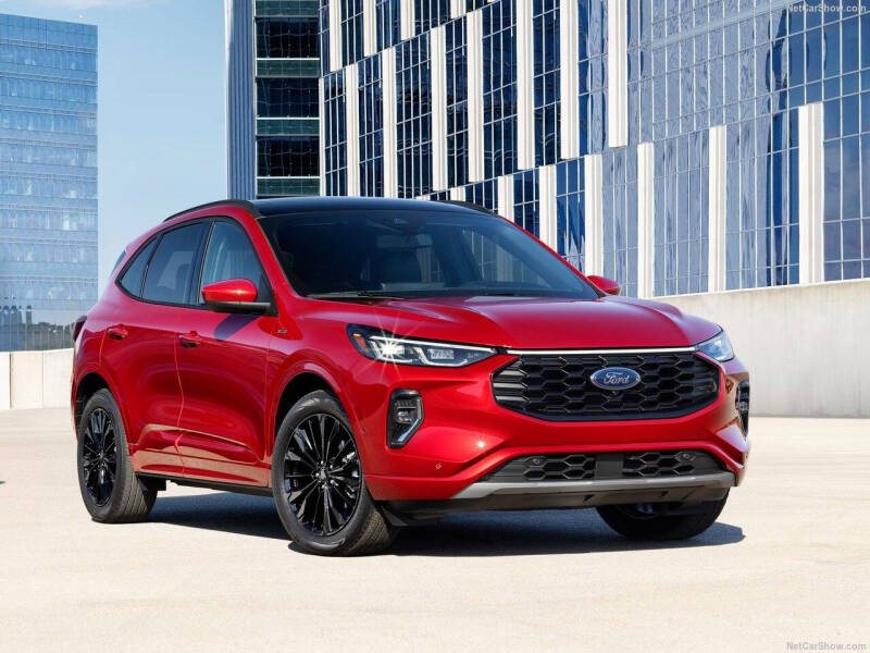 2026 Ford Escape Active