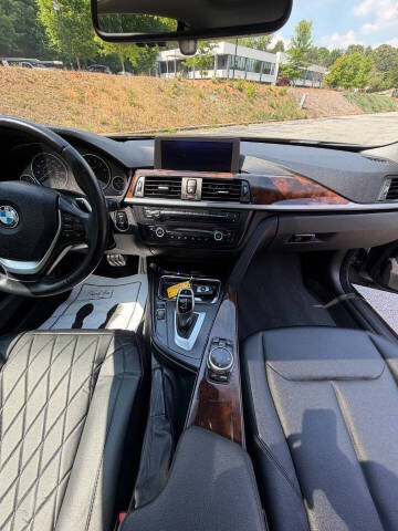 2014 BMW 4 Series 428i