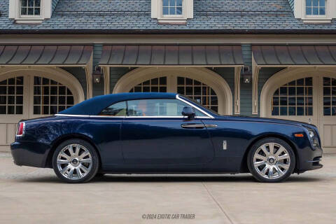 2016 Rolls-Royce Dawn