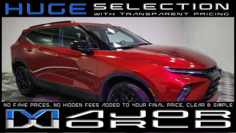 2023 Chevrolet Blazer LT