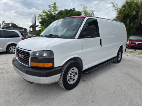 2014 GMC Savana 2500