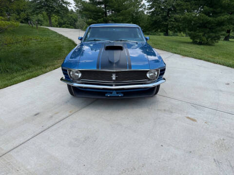 1970 Ford Mustang