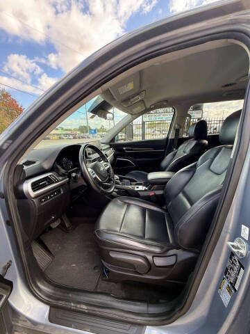 2021 Kia Telluride LX