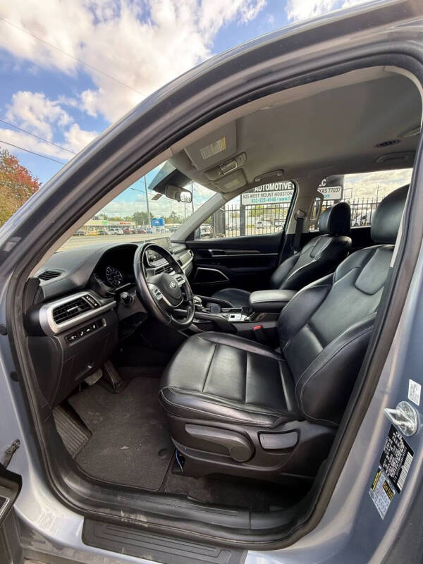 2021 Kia Telluride LX