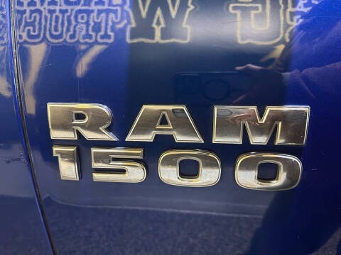 2015 RAM 1500