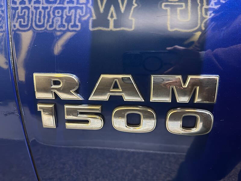 2015 RAM 1500