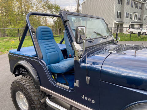 1982 Jeep CJ-5