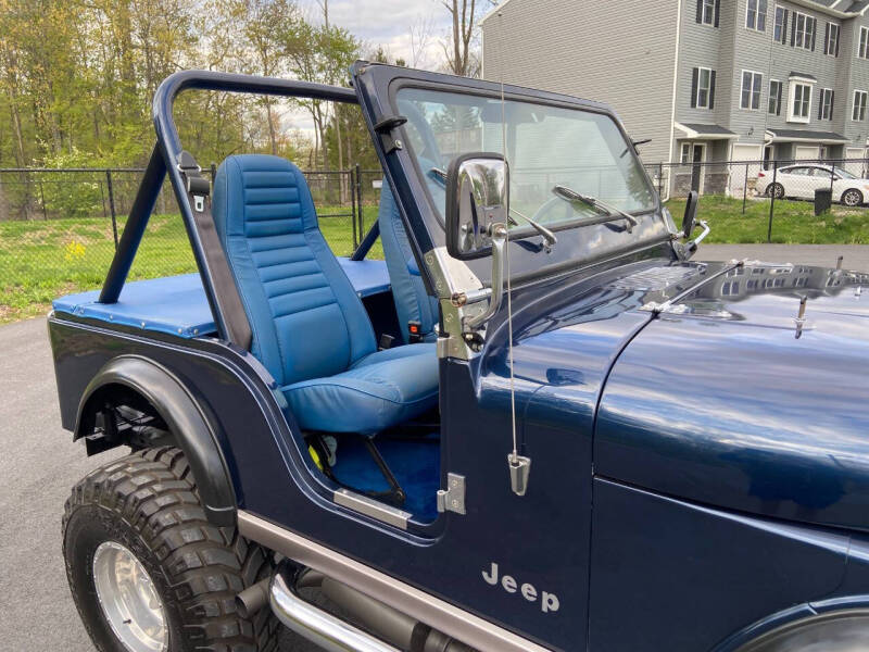 1982 Jeep CJ-5