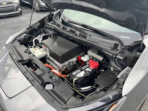 2021 Nissan LEAF SL PLUS