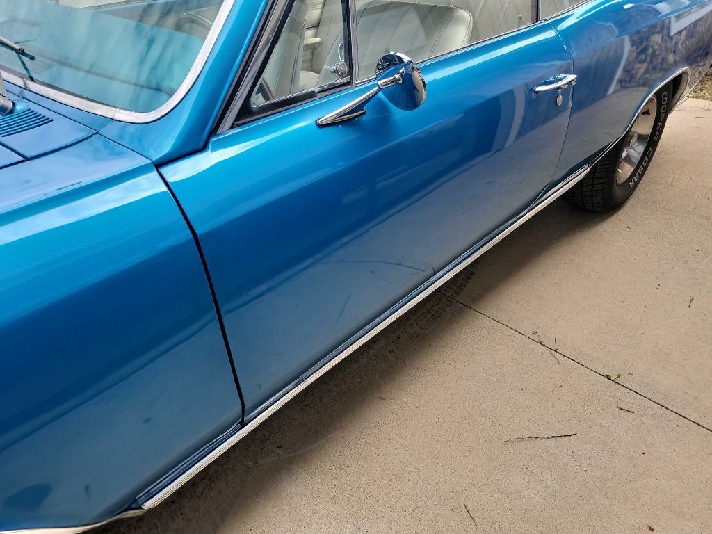 1966 Chevrolet Chevelle 25