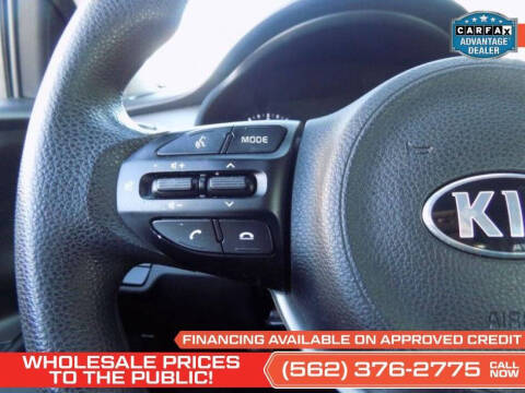 2021 Kia Rio 5-Door S