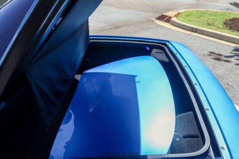 1998 Chevrolet Corvette