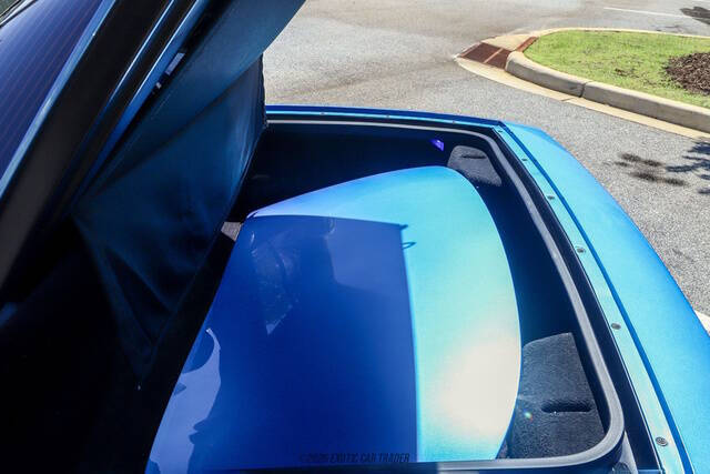 1998 Chevrolet Corvette