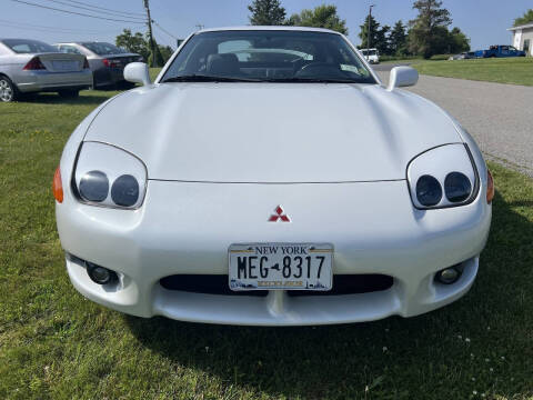 1998 Mitsubishi 3000GT SL