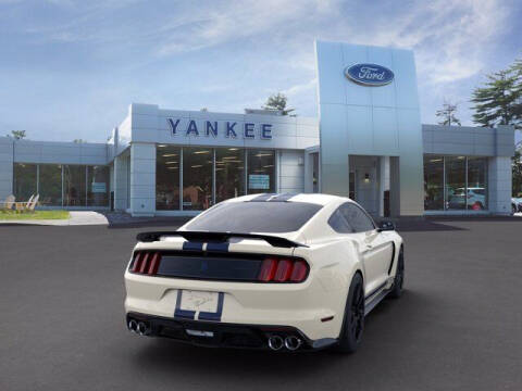 2020 Ford Mustang Shelby GT350