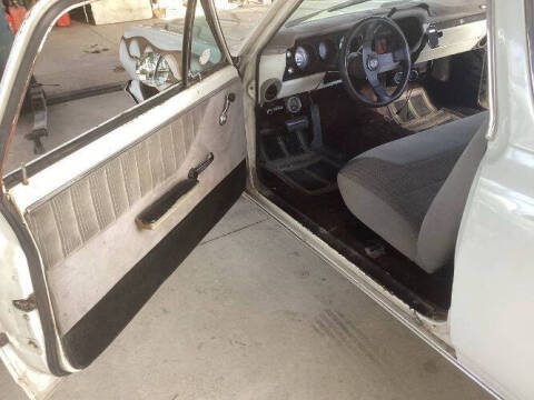 1964 Chevrolet El Camino