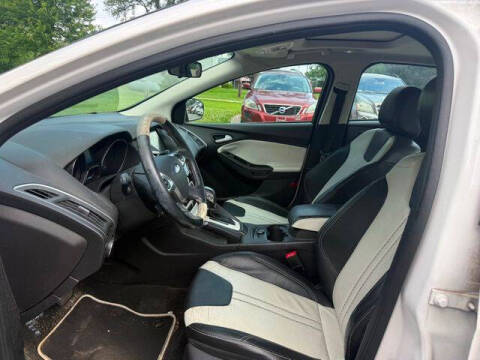 2014 Ford Focus Titanium