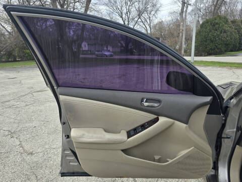 2012 Nissan Altima 2.5 SL