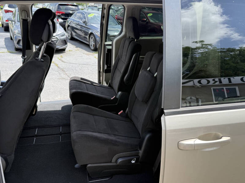 2013 Dodge Grand Caravan SXT