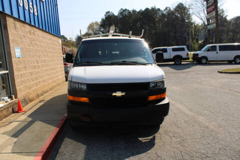 2019 Chevrolet Express 2500