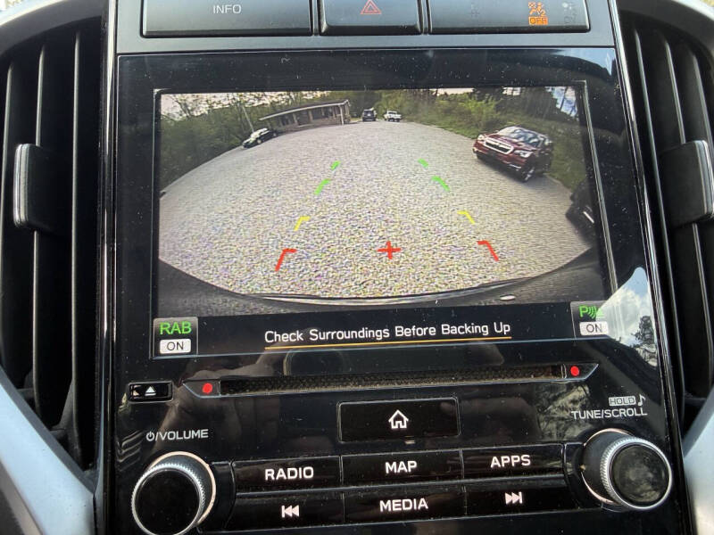 2019 Subaru Ascent Premium 7-Passenger