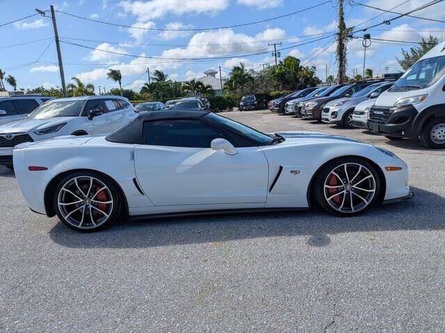 2013 Chevrolet Corvette 427 Collector Edition
