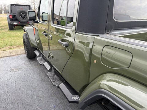 2021 Jeep Gladiator Sport S