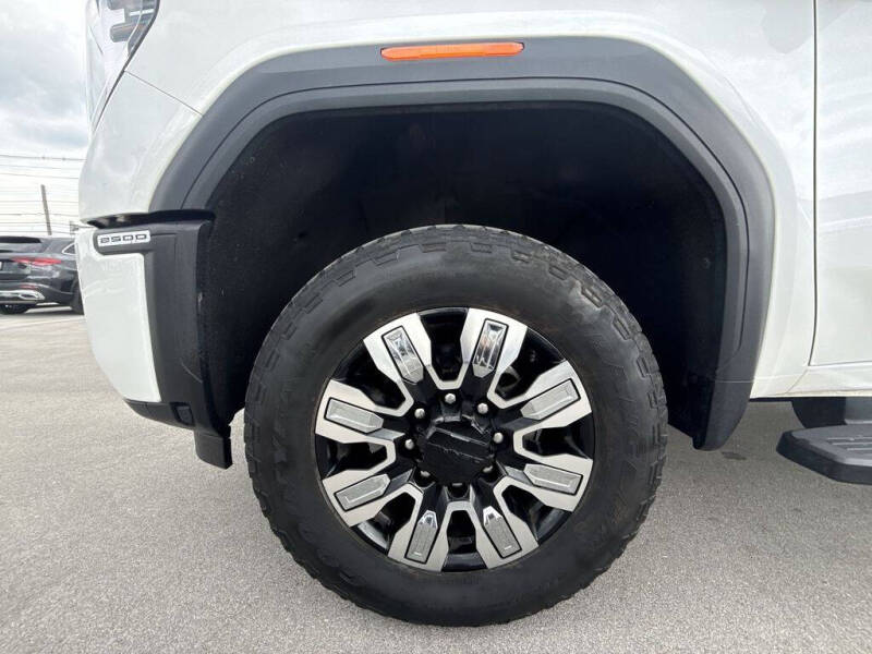 2024 GMC Sierra 2500HD