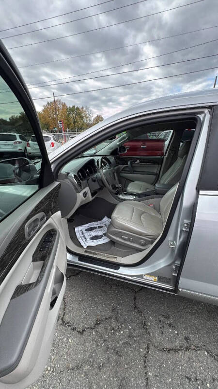 2014 Buick Enclave Leather