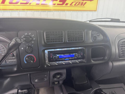 2001 Dodge Ram 2500 SLT Plus