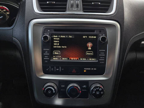 2016 GMC Acadia SLE-1