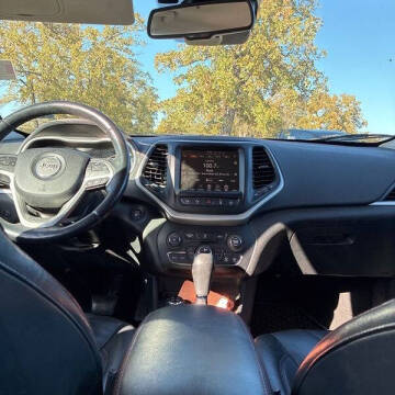 2014 Jeep Cherokee Trailhawk