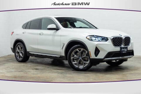 2022 BMW X4