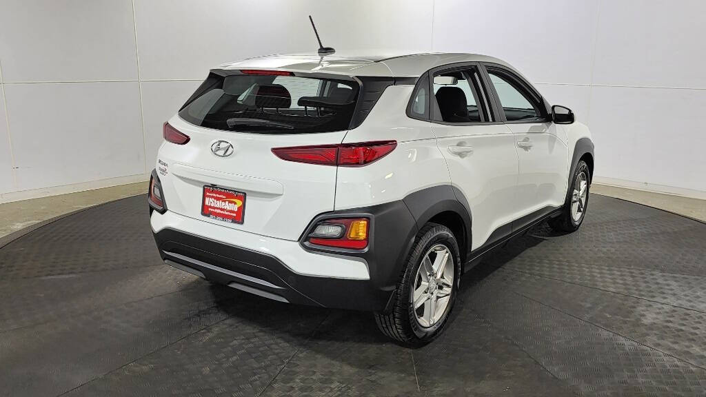 2021 Hyundai KONA for sale at NJ Car Buyer in Jersey City, NJ