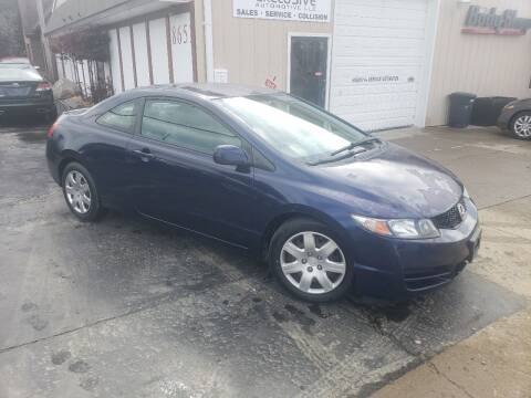 2010 Honda Civic for sale at Exclusive Automotive in West Chester OH