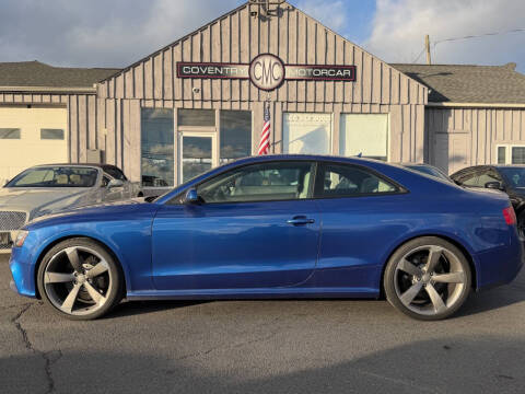 2014 Audi RS 5 quattro