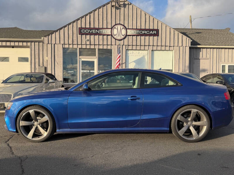 2014 Audi RS 5 quattro