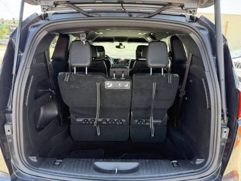 2020 Chrysler Pacifica Launch Edition