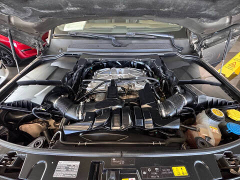 2016 Land Rover LR4 HSE LUX