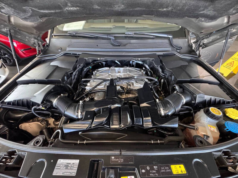 2016 Land Rover LR4 HSE LUX