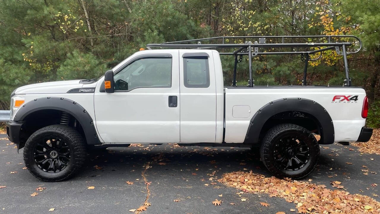 2013 Ford F-250 Super Duty for sale at Almost Anything Motors in Hooksett, NH