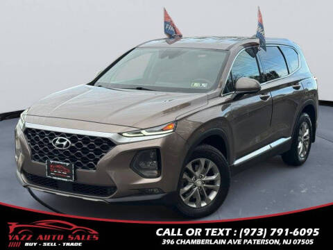 2020 Hyundai Santa Fe SEL