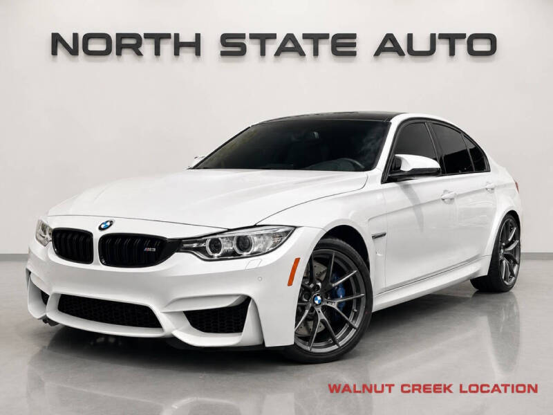 2015 BMW M3
