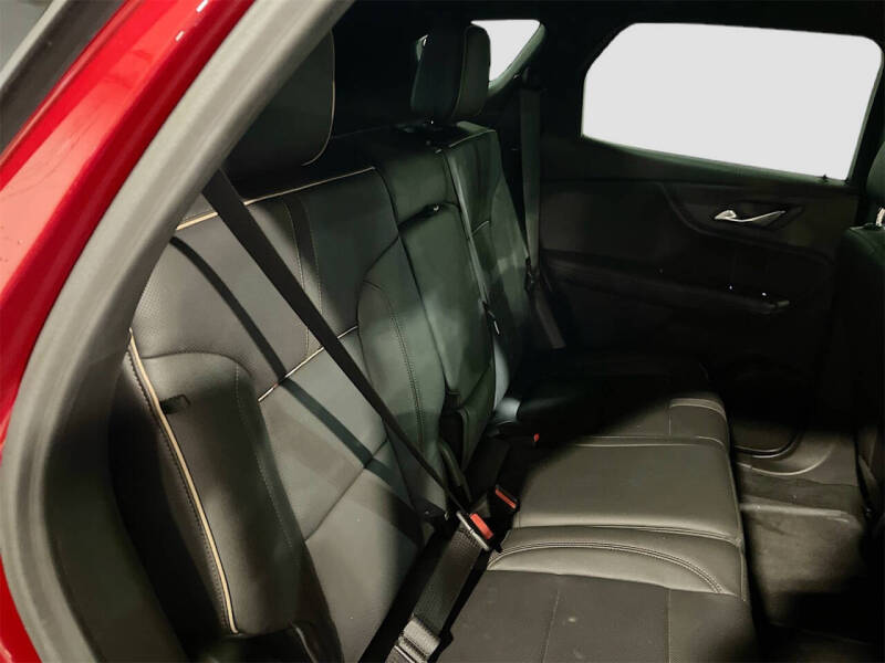 2025 Chevrolet Blazer Premier