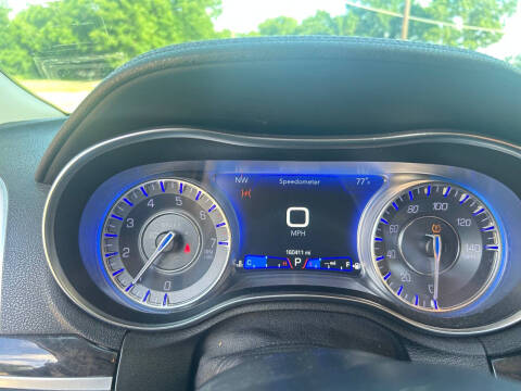 2019 Chrysler 300 Limited