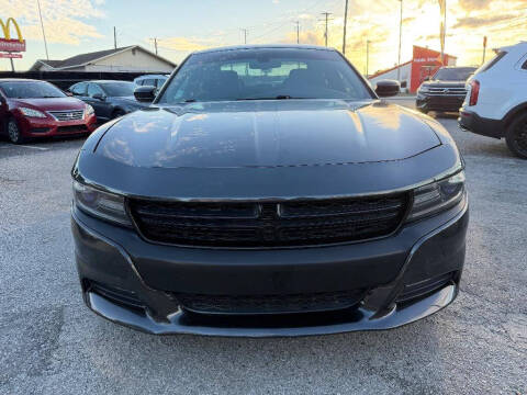 2017 Dodge Charger SXT