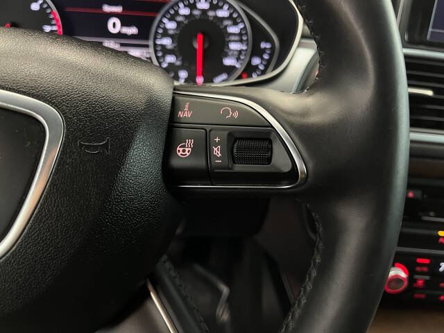 2014 Audi A7 3.0T quattro Prestige