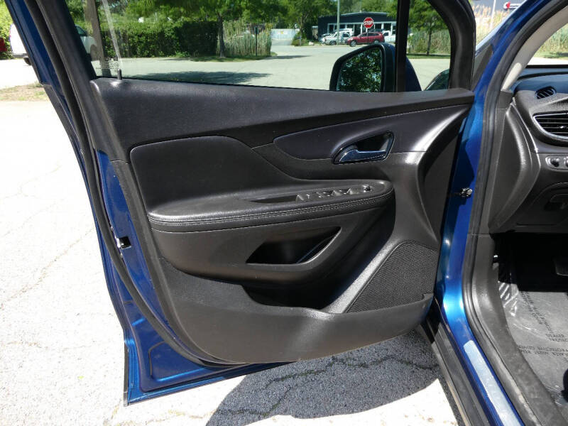 2020 Buick Encore Preferred