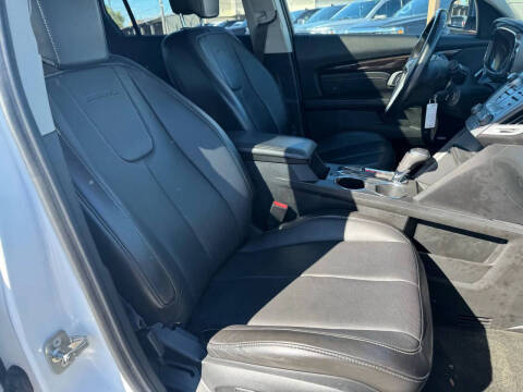 2017 GMC Terrain Denali